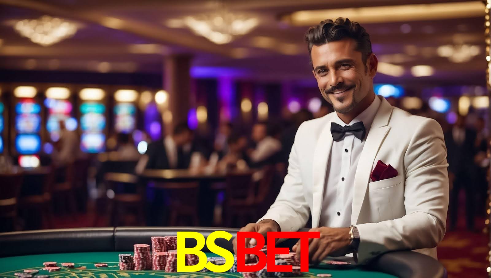 Account Benefits BSBET