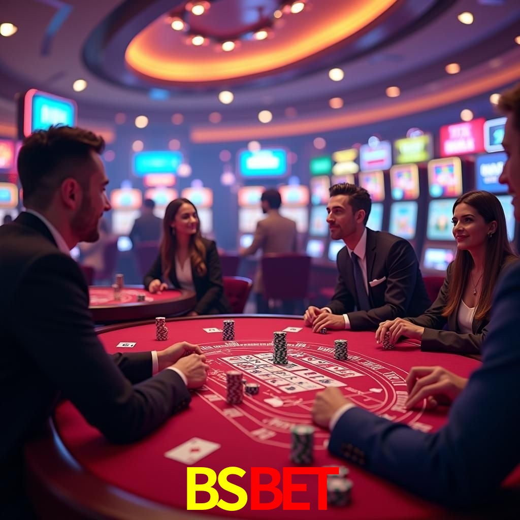 cassino BSBET