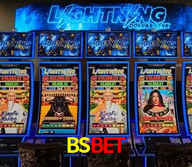 Descubra a Magia dos Jogos de Arcade no BSBET