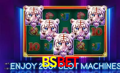 APP oficial da BSBET para mobile