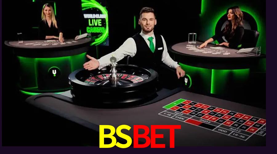Account Benefits BSBET